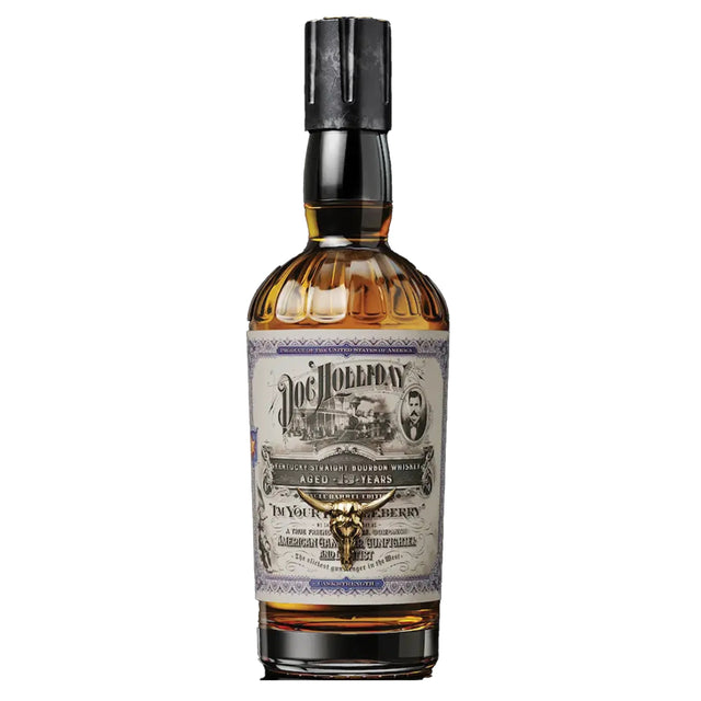 Doc Holliday 16 Year Old Cask Strength Straight Bourbon Whiskey | Free Shipping on orders $400+