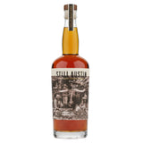 Still Austin Distillery Reserve Series #19 Ex-White Port Finished Rye Whiskey | Free Shipping on orders $400+