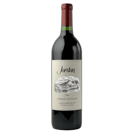 Jordan Winery Cabernet Sauvignon Alexander Valley | Free Shipping on orders $400+