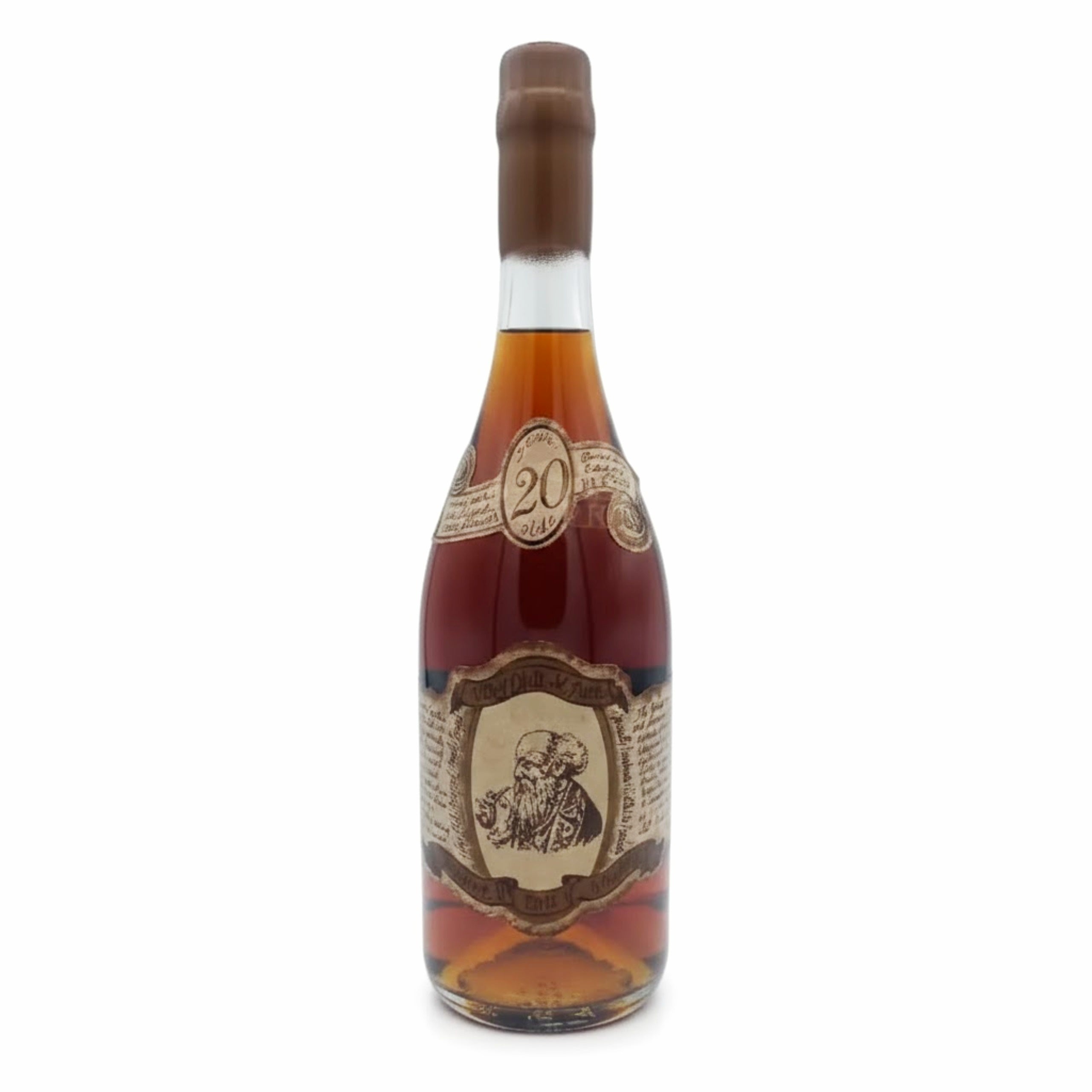 Very Olde St. Nick 20 Years Old Ancient Rare Whiskey – De Wine