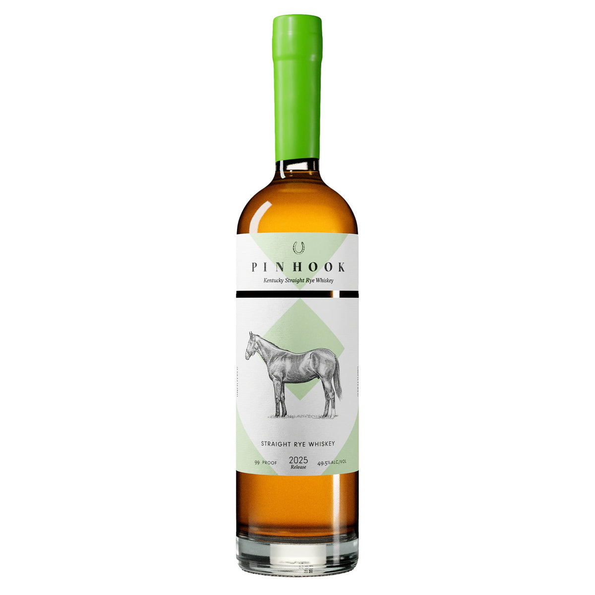 Pinhook Kentucky Straight Rye Whiskey – De Wine Spot - Rare Spirits ...