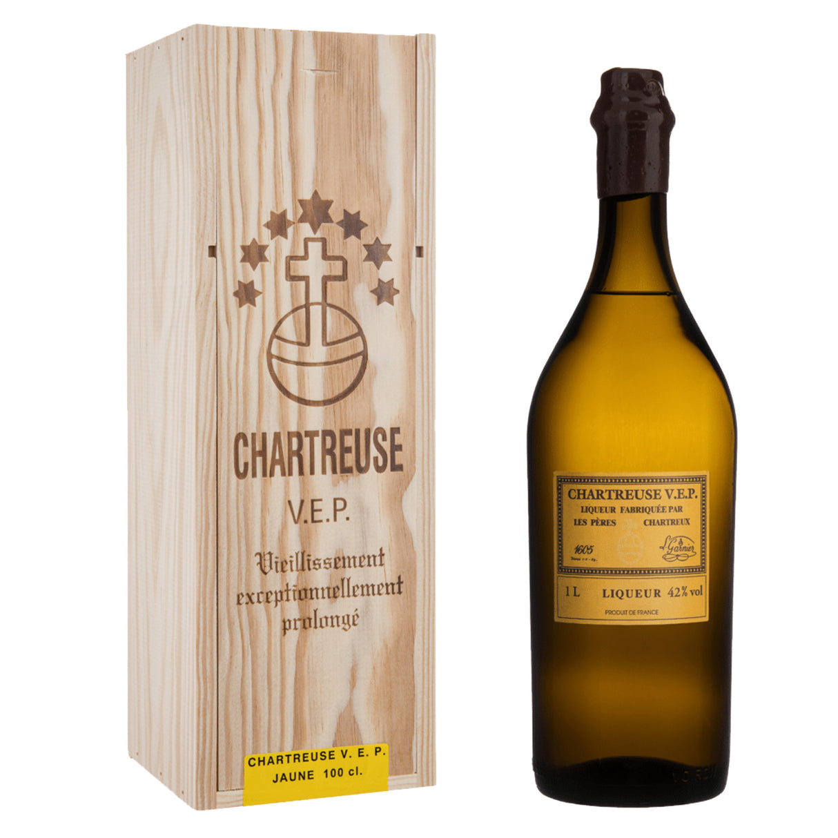 Chartreuse Yellow VEP | Free Shipping on orders $400+