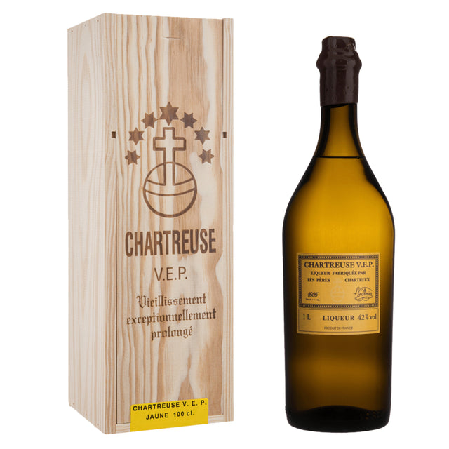 Chartreuse Yellow VEP | Free Shipping on orders $400+