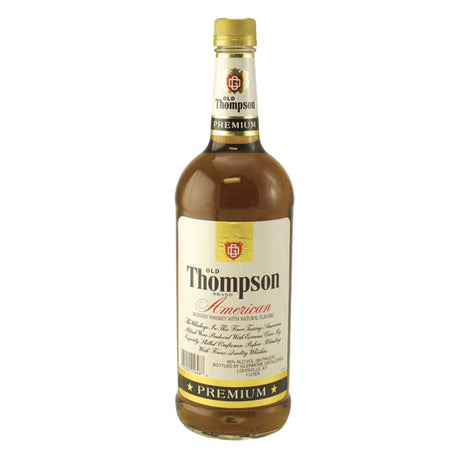 Old Thompson Blended American Whiskey | Free Shipping on orders $400+