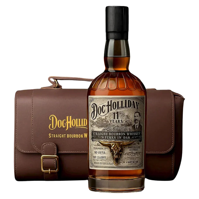 Doc Holliday 11 Year Doctor's Bag Limited Edition Kentucky Straight Bourbon | Free Shipping on orders $400+