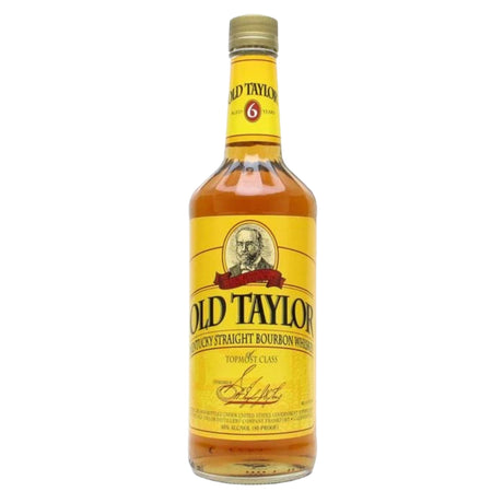 Old Taylor 6 Year Old Kentucky Straight Bourbon Whiskey | Free Shipping on orders $400+