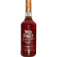 Wild Turkey 10 Year Old Russells Reserve 101 Proof Clear Label