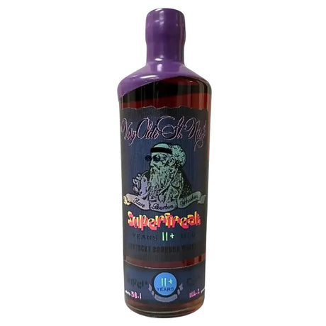 Very Olde St. Nick Super Freak 11 Years Old Kentucky Bourbon Whiskey | Free Shipping on orders $400+