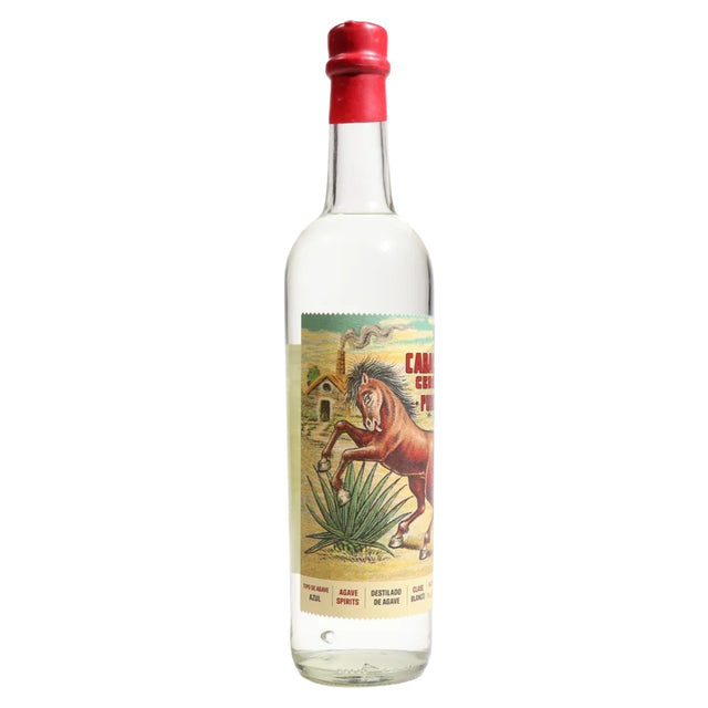 Caballito Cerrero Puntas Blanco Azul | Free Shipping on orders $400+