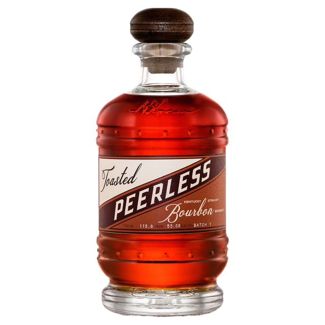 Peerless Toasted Kentucky Straight Bourbon Whiskey