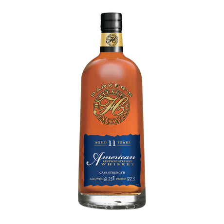 Parker's Heritage Collection "American" Aged 11 Years Kentucky Straight Whiskey (Release #19)