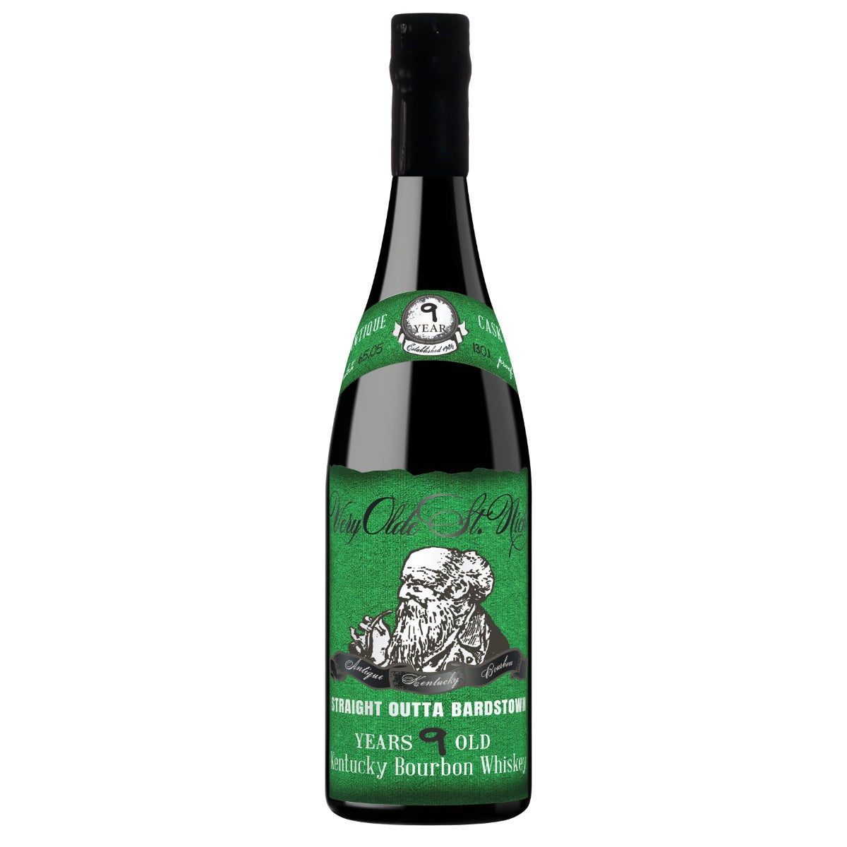 takimwm　Very Old St.Nickレアバーボンウイスキー Very Olde St. Nick 9 Year Old Straight Outta Bardstown Bourbon