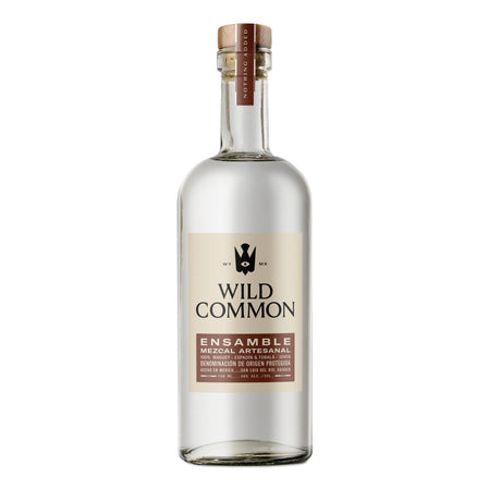 Wild Common Ensamble Artesanal Mezcal | Free Shipping on orders $400+