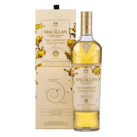Macallan Harmony Collection "Vibrant Oak" Single Malt Scotch Whisky | Free Shipping on orders $400+