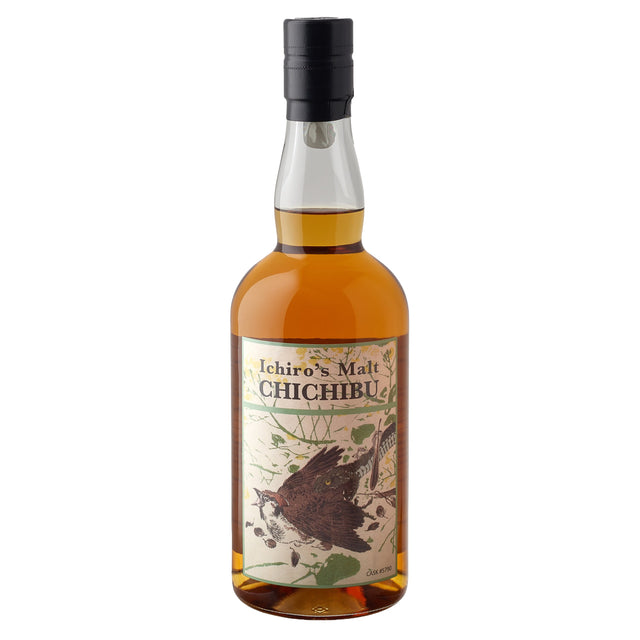 Ichiro's Whiskey Malt Single Cask 5790 Single Malt Whisky | Free Shipping on orders $400+