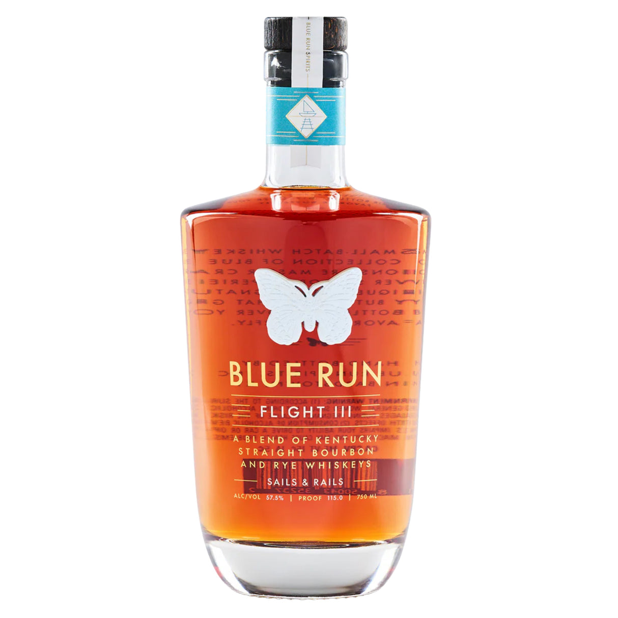Blue Run Spirits Flight Series III "Sails & Rails" | Free Shipping on orders $400+