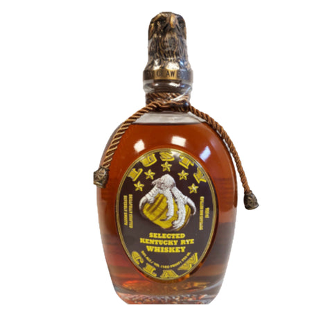 Lusty Claw Selected Kentucky Rye Whiskey