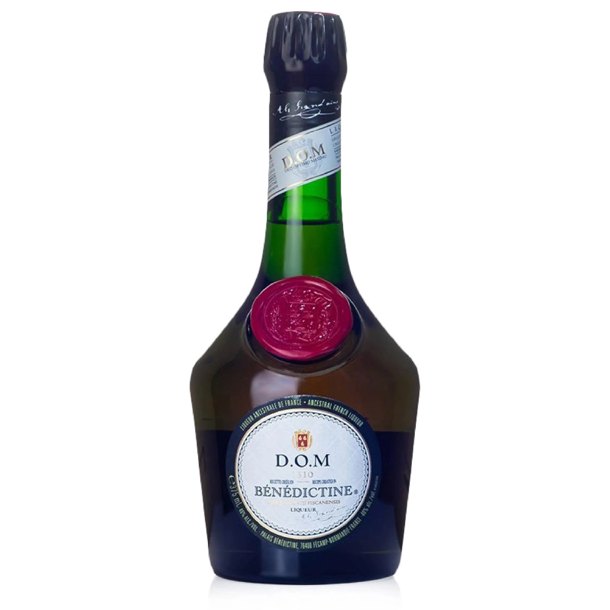 DOM Benedictine – De Wine Spot - Rare Spirits & Curated Wine Experts
