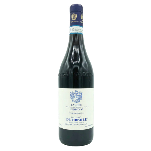 De Forville Langhe Nebbiolo