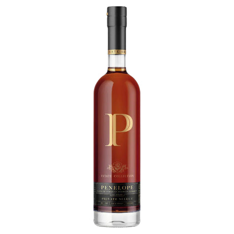 Penelope Estate Collection 10 Years Old Penelope Private Select Bourbon Whiskey | Free Shipping on orders $400+