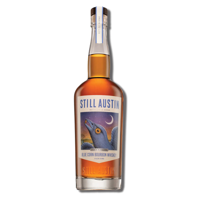 Still Austin Bottled In Bond Blue Corn Bourbon | Free Shipping on orders $400+