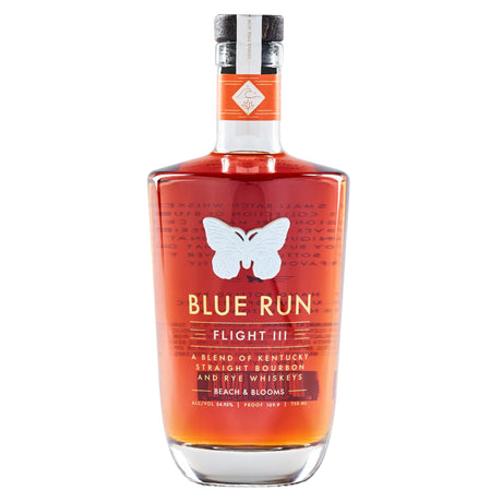 Blue Run Spirits Flight Series III "Beach & Blooms" | Free Shipping on orders $400+