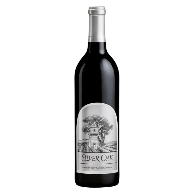 Silver Oak Alexander Valley Cabernet Sauvignon | Free Shipping on orders $400+