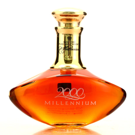 Suntory Pure Malt 2000 Millennium Decanter | Free Shipping on orders $400+