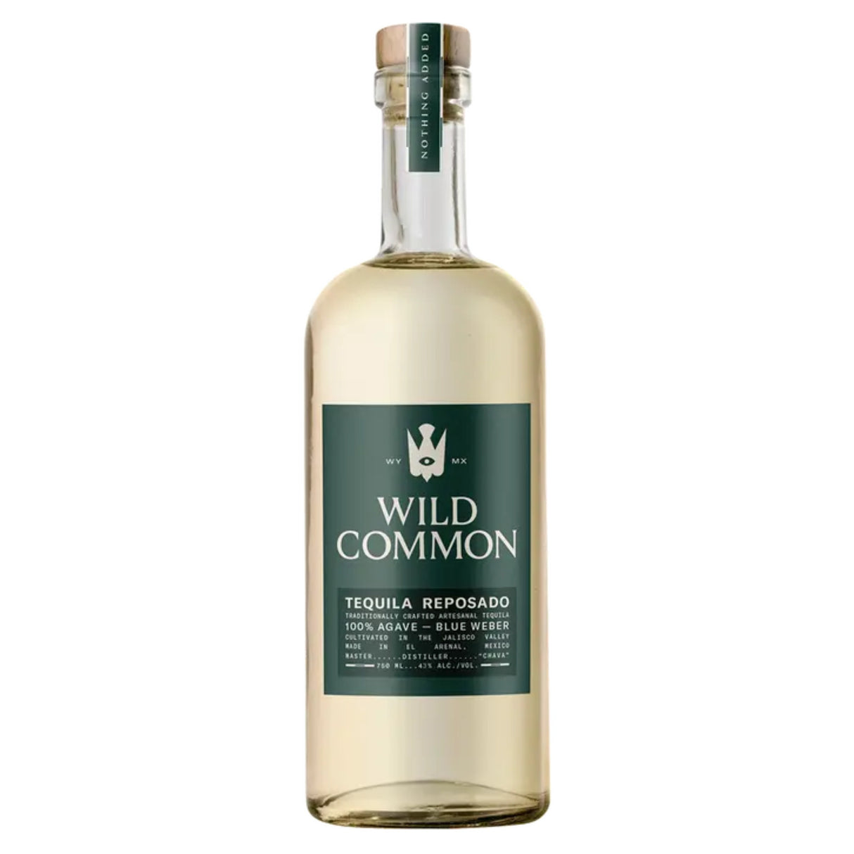 Wild Common Tequila Reposado | Free Shipping on orders $400+