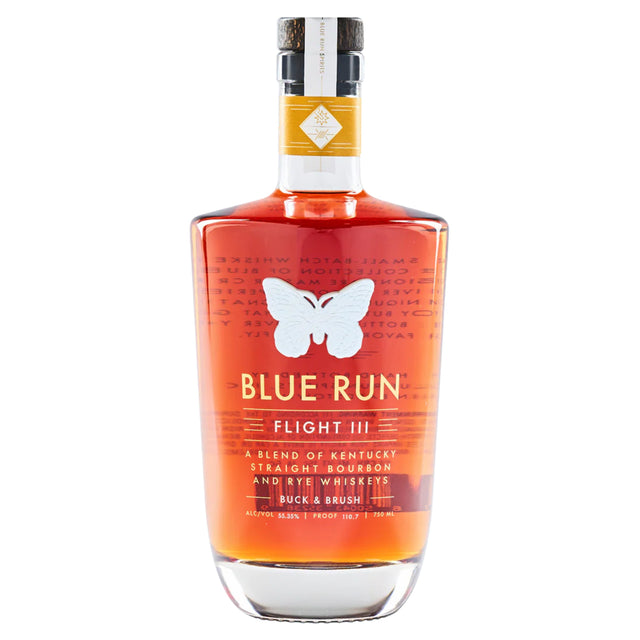 Blue Run Spirits Flight Series III "Buck & Brush" | Free Shipping on orders $400+