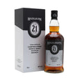 Hazelburn 21 Year Old Triple Distilled Campbeltown Single Malt Scotch 700ml