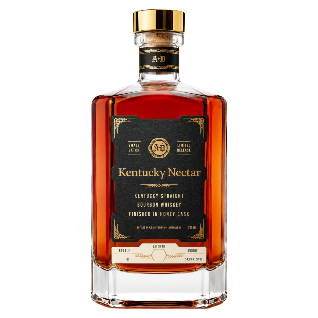 Kentucky Nectar Kentucky Straight Bourbon Whiskey