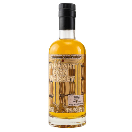Heaven Hill Straight Corn Whiskey 9 Year Old (That Boutique-y Whisky Company) | Free Shipping on orders $400+