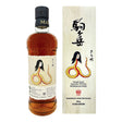 Mars Komagatake Bakemono Zukushi Emaki No. 4 Sarahebi Single Cask American White Oak Hogshead Matured Whisky | Free Shipping on orders $400+