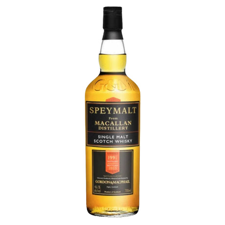 Gordon & MacPhail Speymalt from Macallan 32 Year 1991 Single Malt Scotch Whisky | Free Shipping on orders $400+