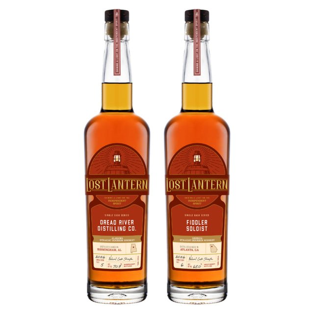 Lost Lantern High-Low Southern Bourbon Pairing | Free Shipping on orders $400+