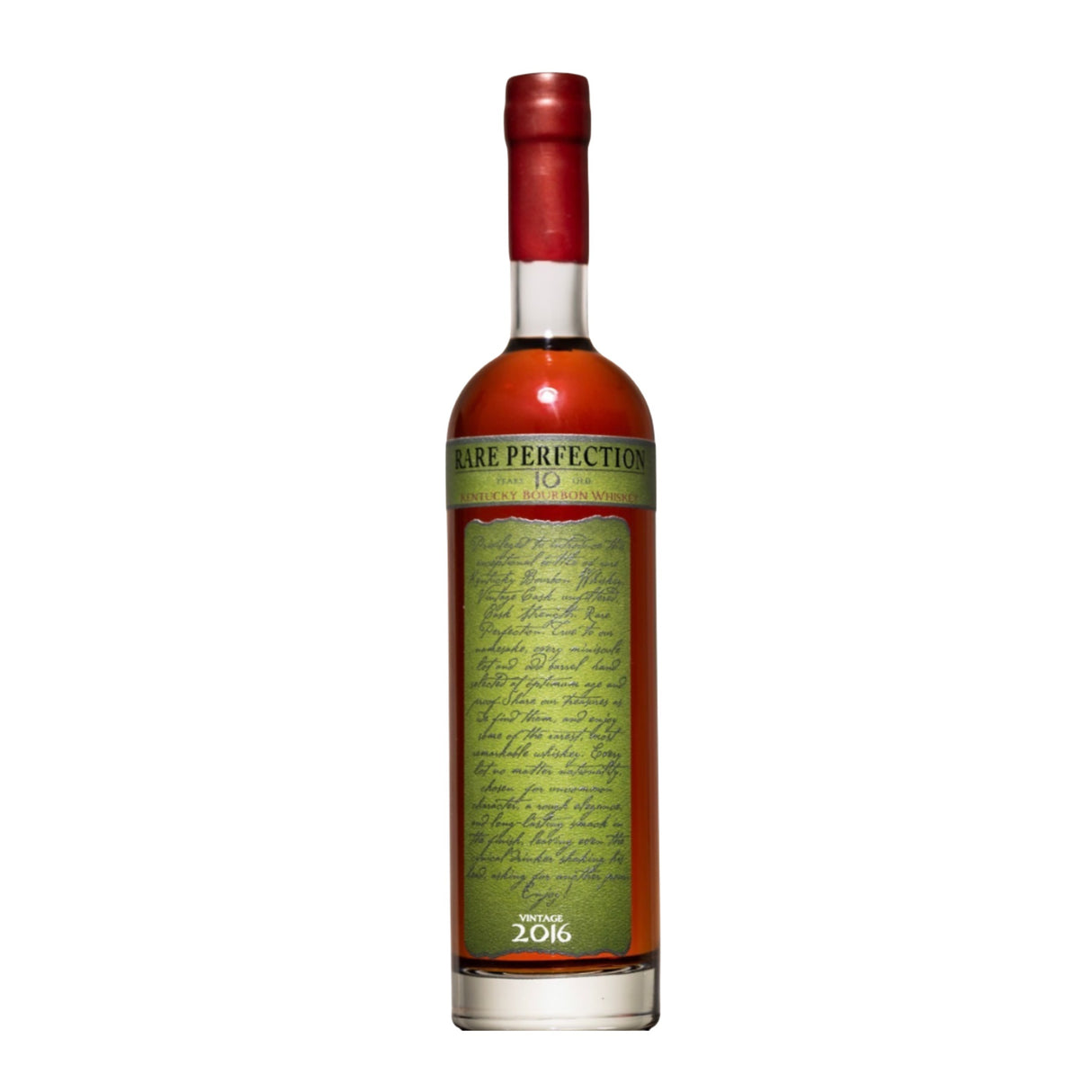 Preservation Distillery Rare Perfection Aged 10 Years Old Kentucky Straight Bourbon Whiskey