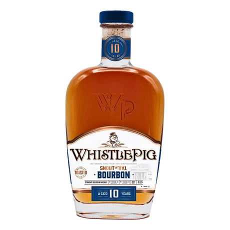 WhistlePig Snout to Tail 10 Year Toasted Bourbon | Free Shipping on orders $400+