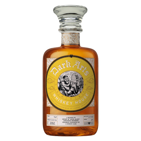 Dark Arts Cosmic Apiary Sweet N' Sour Mash Straight Bourbon Whiskey Finished in a Honey Cask | Free Shipping on orders $400+