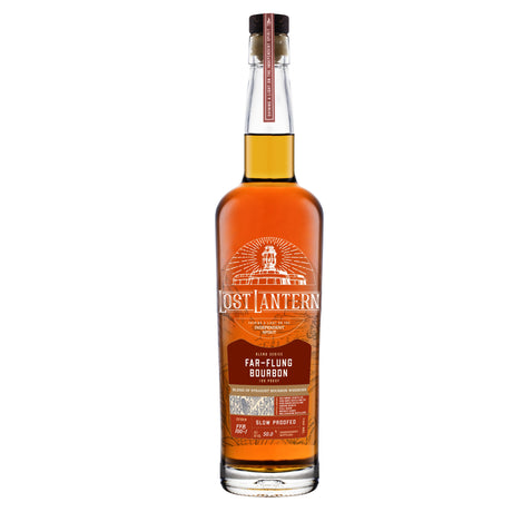 Lost Lantern Far-Flung Bourbon 100 Proof | Free Shipping on orders $400+