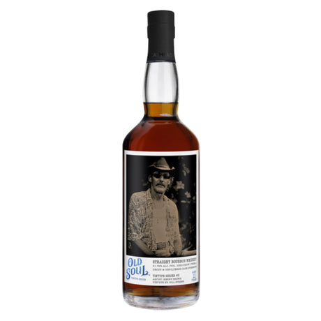 Old Soul Tintype Series #3 Straight Bourbon Whiskey | Free Shipping on orders $400+