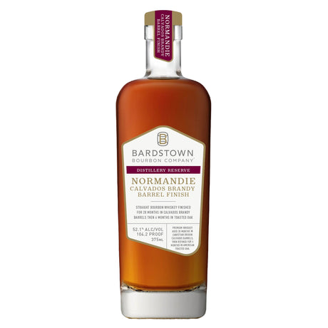 Bardstown Bourbon Company Distillery Reserve Normadie Calvados Brandie Barrel Finish | Free Shipping on orders $400+