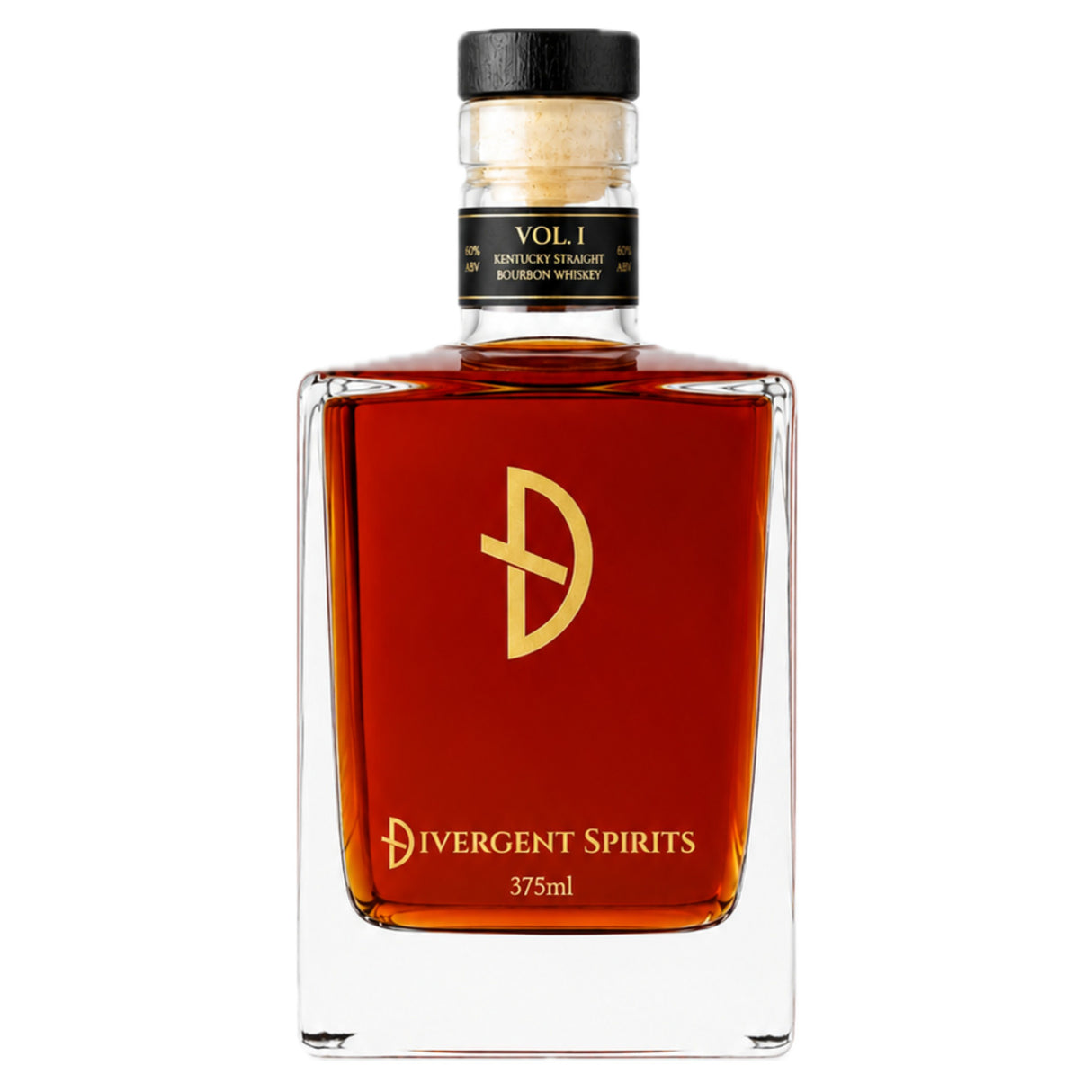 Divergent Spirits Vol. 1 Foundations Kentucky Straight Bourbon
