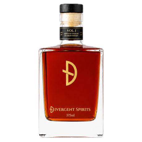 Divergent Spirits Vol. 1 Foundations Kentucky Straight Bourbon | Free Shipping on orders $400+