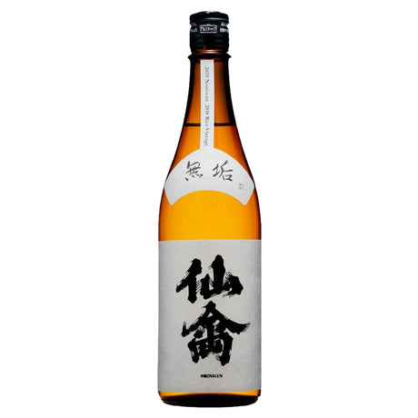 Senkin Classic Muku Junmai Daiginjo Sake | Free Shipping on orders $400+
