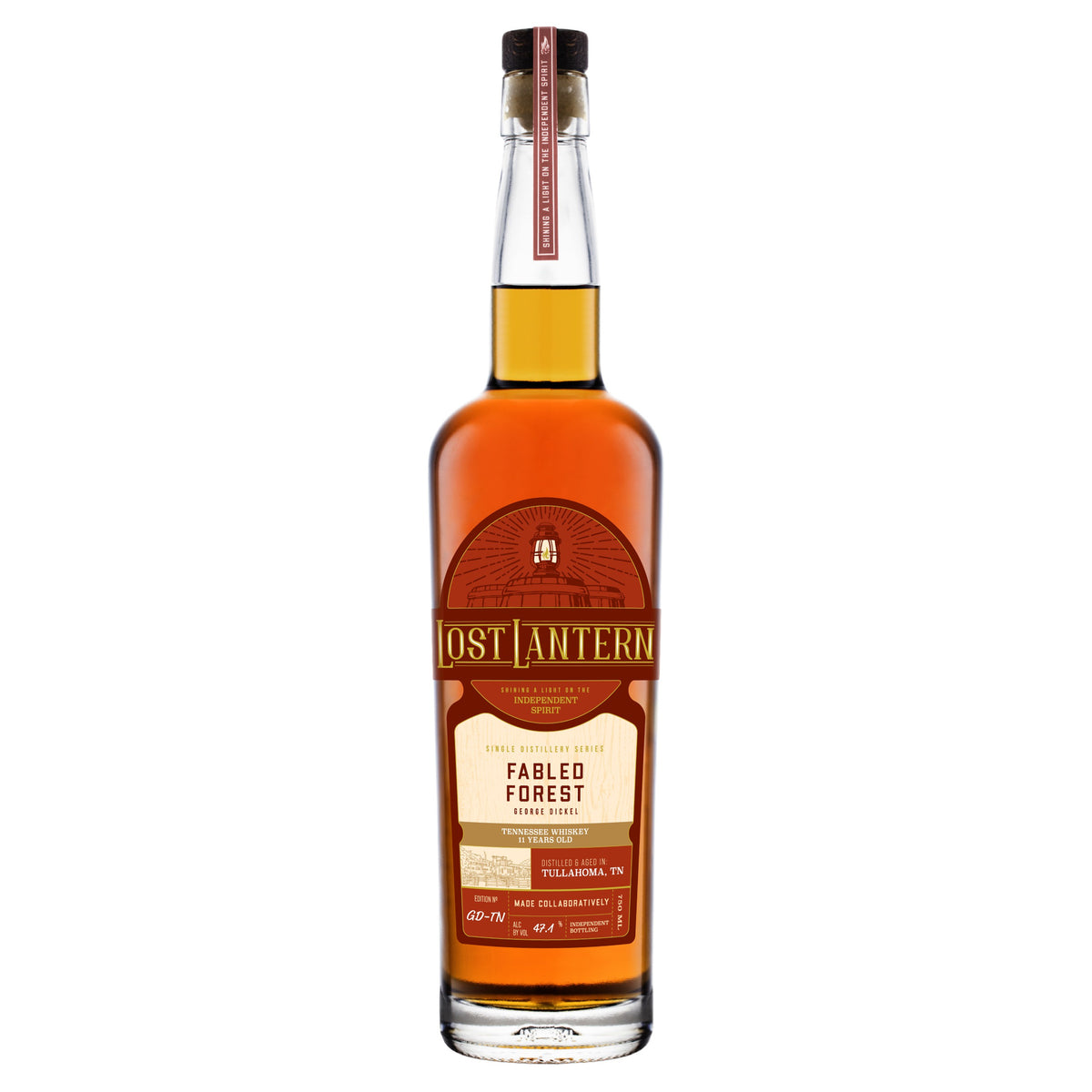 Lost Lantern Fabled Forest George Dickel Tennessee Whiskey | Free Shipping on orders $400+
