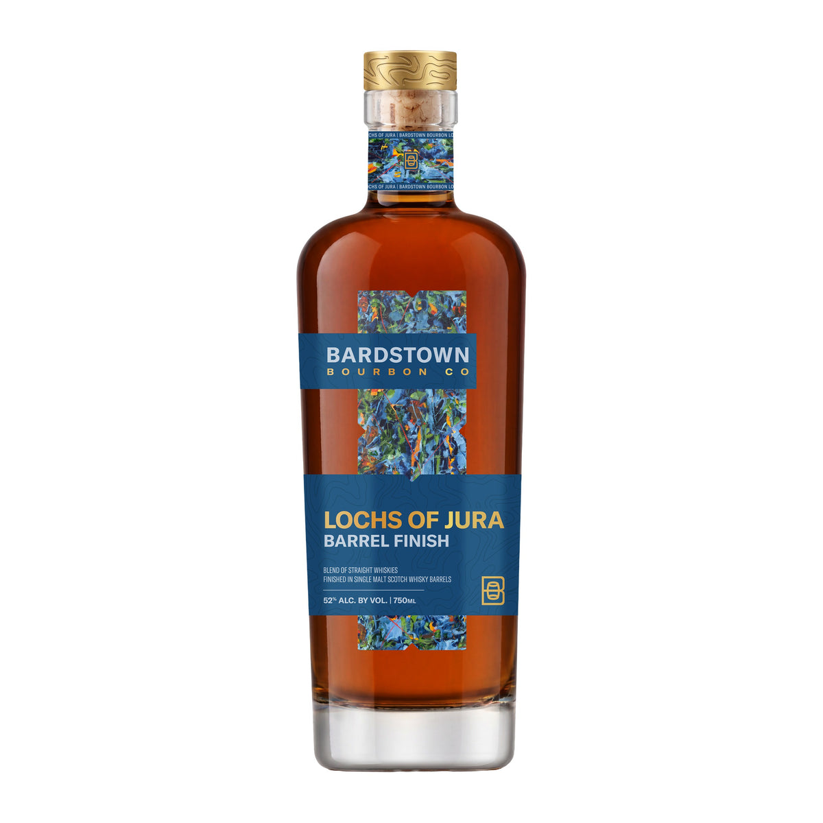 Bardstown Bourbon Co. Lochs of Jura Barrel Finish