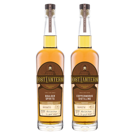 Lost Lantern High-Low Single Malt Pairing | Free Shipping on orders $400+