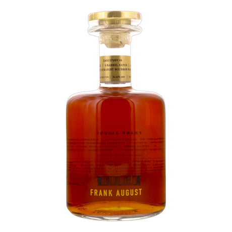 Frank August Case Study: 06 | Free Shipping on orders $400+