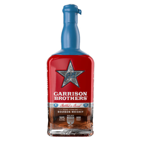 Garrison Brothers Bottle in Bond Texas Straight Bourbon Whiskey | Free Shipping on orders $400+